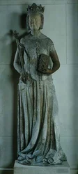 Jeanne de Bourbon (1338-77) 1365-80 (viz také 210385)